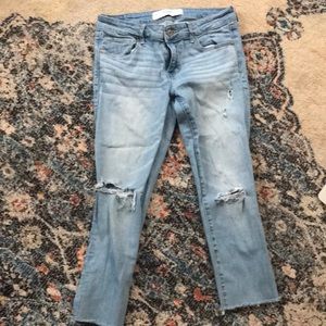 Abercrombie and Fitch Jeans